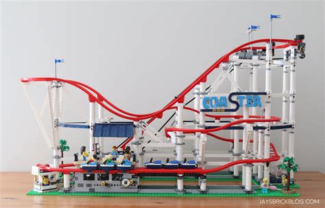 Review Lego 10261 Roller Coaster Jays Brick Blog