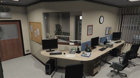 Paid Mlo Fire Station Paleto Bay Interior Releases Cfxre Community