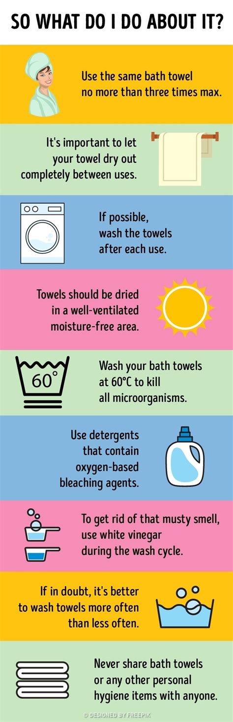 Heres Why You Should Wash Your Towels More Often Than You Think With