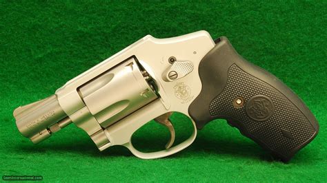 Smith And Wesson Model 642 2 Ct Airweight Caliber 38 Special Revolver