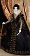 Portrait of Queen Isabella of Bourbon by Diego Velasquez ️ - Velazquez ...
