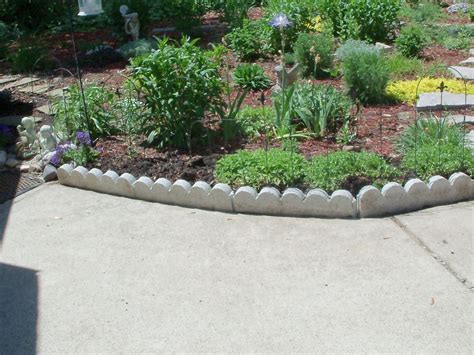 Shop for landscape edging stones at walmart.com. Finishing Touch With Edging Stones | Hometalk
