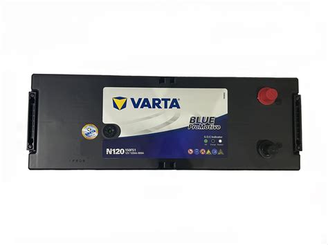Varta N120 150f 51 Blue Dynamic Fj Union Battery Auto Services Sdn Bhd