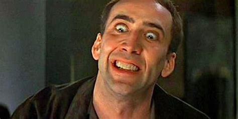 Nicolas Cages Four Best Movies According To Nicolas Cage