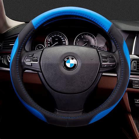High Quality Car Steering Wheel Cover 38cm15 Steering Wheel Cover