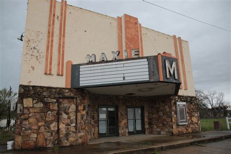 Maxie Theatre In Trumann Ar Cinema Treasures