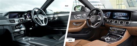 Just like the center stack, it's now cleaner with absolutely no controls or buttons below the. Mercedes E-Class: old vs new compared | carwow