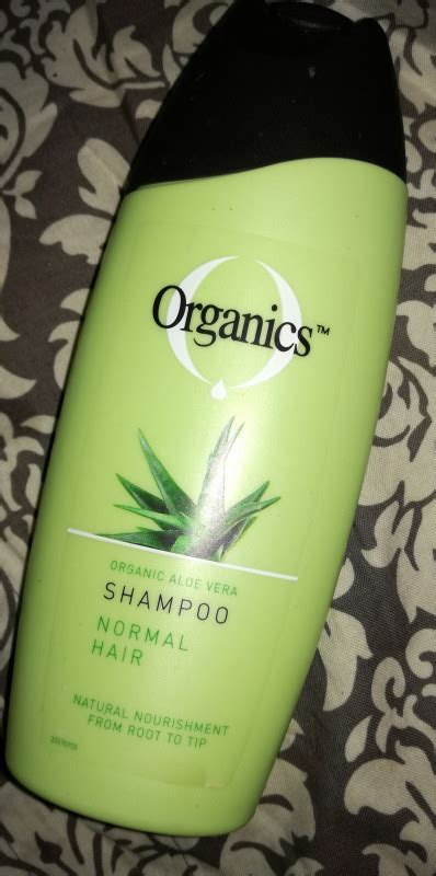 Organics Organics Natural Nourishment Shampoo Review Beauty