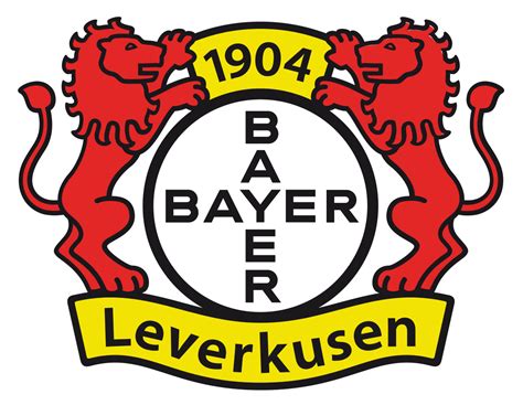 The first contains only one graphic sign: Bayer 04 Leverkusen (women) - Wikipedia