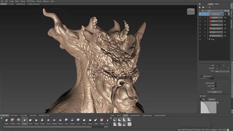 Mudbox Autodesk Mudbox Japaneseclassjp