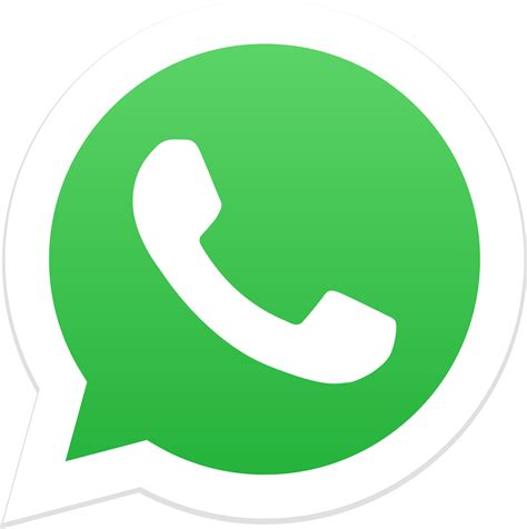 Whatsapp Logo 1 Png E Vetor Download De Logo