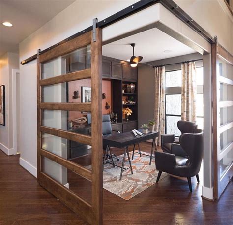 11 Sample Office Barn Doors With New Ideas Home Decorating Ideas