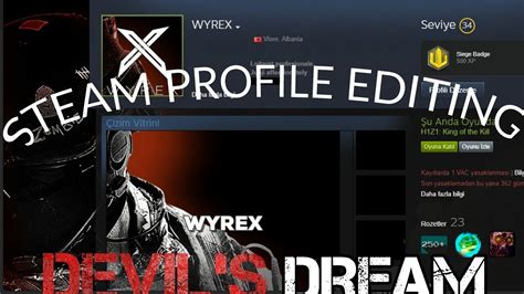 Displaying random gamer profile pictures, refresh or click show me more! for another random selection! Steam Profile Editing(BEST ARTWORK !) How to edit steam ...