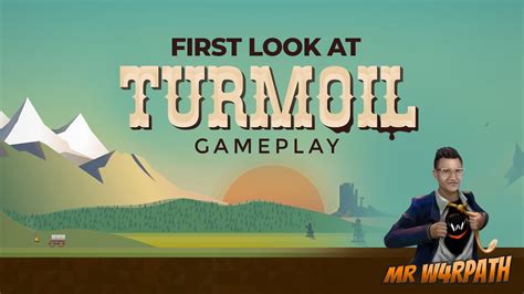 First Look Turmoil Gameplay Youtube