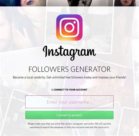 Instagram Followers Generator That Works