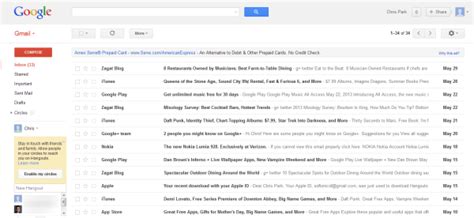 Hands On With New Gmail Tabbed Inbox Softonic