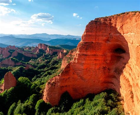 50 Provincias Españolas 50 Maravillas Naturales Lugares De España