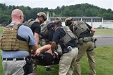 U.S. Marshals and sheriff during training exercise | United states ...