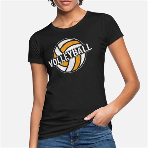 Volleyball Team Women T Shirts Unique Designs Spreadshirt