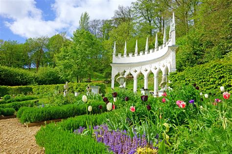 9 Unusual Gardens To Visit During The Summer Holidays Haddonstone Gb