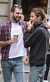 Too Cute! Zachary Quinto Kisses Boyfriend Miles McMillan in NYC: See ...