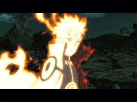 Naruto Bijuu Mode Movie Nautoro