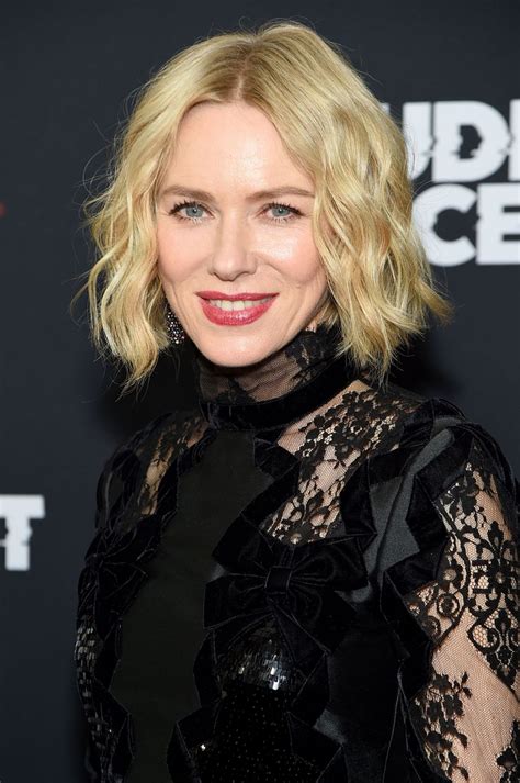 Naomi Watts At The Loudest Voice Premiere In New York 06242019