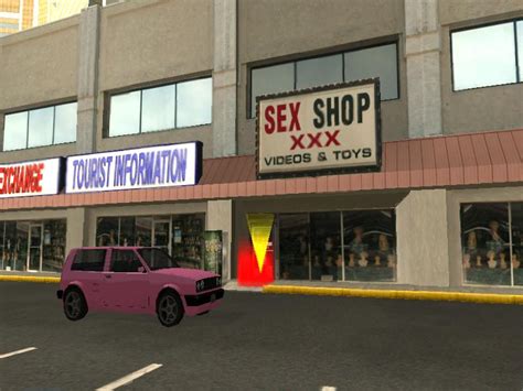 Image Sexshop Gta Wiki The Grand Theft Auto Wiki Gta Iv San