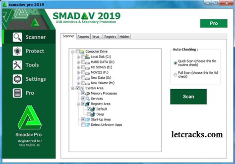 Smadav Pro 1432 Rev 2020 Crack Inc Serial Key Update Version