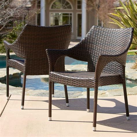 Black round furniture cover protector for waterproof outdoor garden patio part. 50 Ideas for Choosing the Best Outdoor Wicker Furniture ...