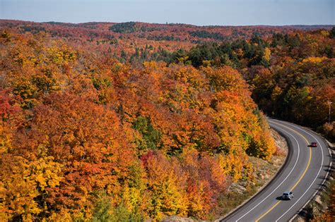 The Top 10 Getaways For Fall Colours In Ontario