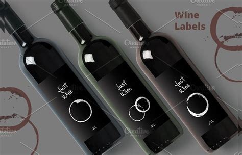 22 Wine Label Designs Psd Vector Eps Ai Free Premium Downloads