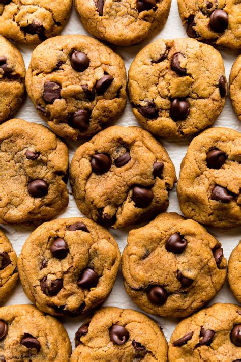 Pumpkin Chocolate Chip Cookies Sallys Baking Addiction Recipe Cloud App