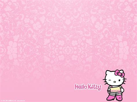 Hello Kitty Hd Wallpapers Desktop And Mobile Images And Photos