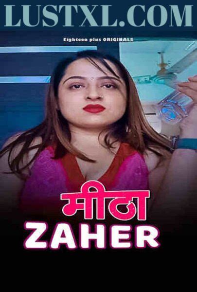 Meetha Zaher 2023 Hot Hindi Short Film 18plus