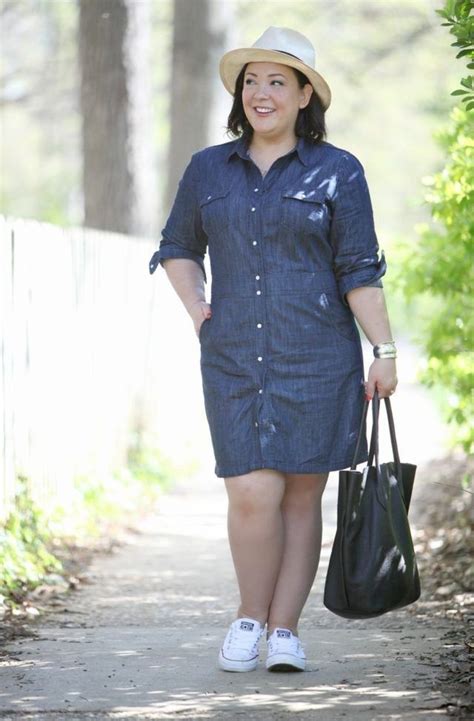 41 Hottest Outfit Ideas For Women Over 40 Fashion Clothes Curvy Outfits