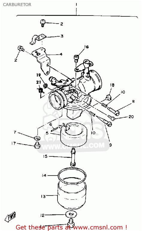 Some motorcycle has a bit change in. 27 Yamaha G1 Parts Diagram - Wiring Diagram Ideas