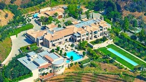 This 129000000 Mega Mansion Is One Of The Worlds Most Expensive