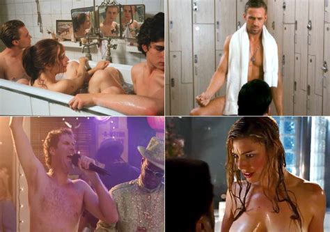 The Playlist Bares All 20 Unforgettable Nude Scenes