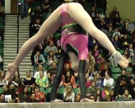 Sports Ladies In Lycra Leotards ~ Womens Gymnastics In 2022 Amazing