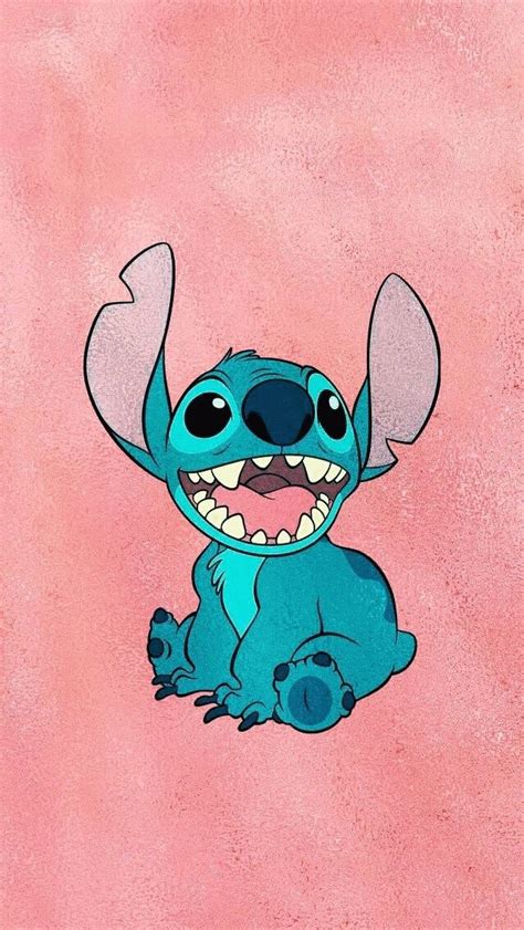 Aesthetic Stitch Disney Wallpapers Wallpaper Cave Ed0