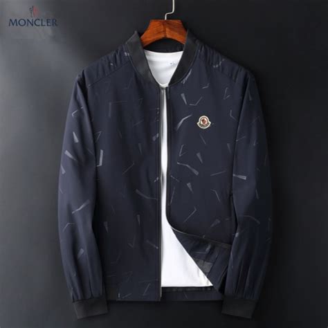 Moncler Jackets Long Sleeved For Men 830080 6000 Usd Wholesale