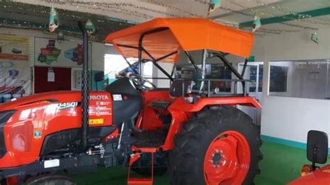 Tractor Hoods Kubota Tractor Hood Manufacturer From Sanand