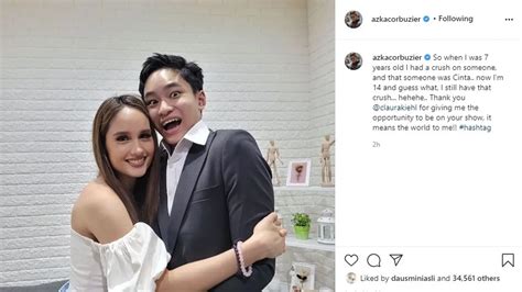 Wah Putra Deddy Corbuzier Sudah Naksir Cinta Laura Sejak Umur 7 Tahun