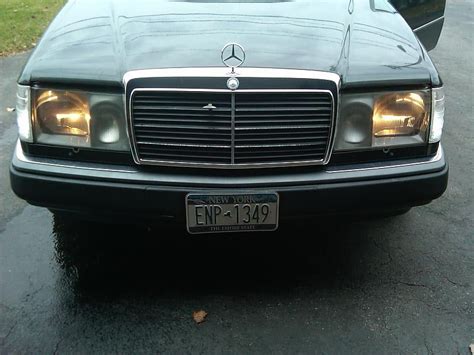 fs w124 euro hella headlights best offer mercedes benz forum