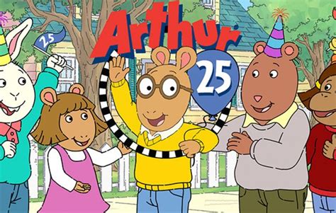 Arthur Finale Will Reveal Adult Versions Of Shows Characters