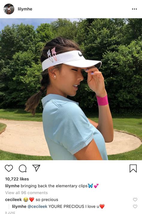 Lily Muni He Famous Woman Golfer Deemples Golf