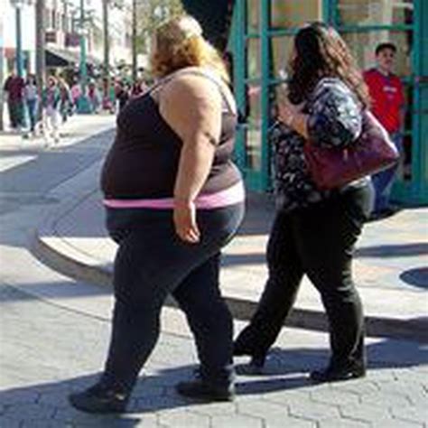 Researchers Find Obesity Can Spread In Social Circles