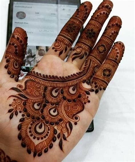 40 Latest Mehndi Designs To Try In 2019 Bling Sparkle Mehndi Designs