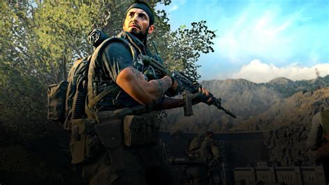 Treyarch Are Still Tweaking Level 3 Armour In Blackout